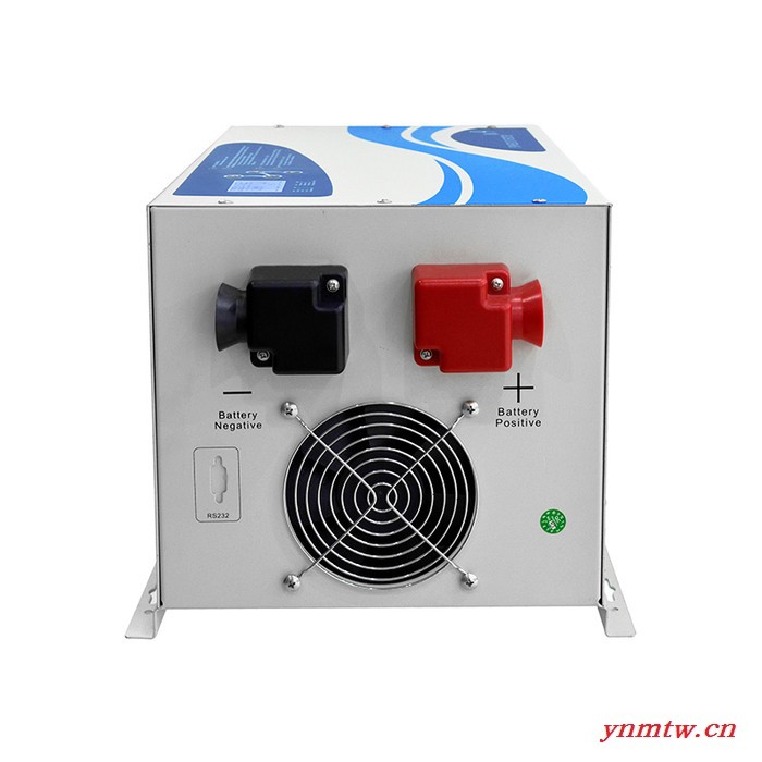 供应广州、深圳光伏系统集成机柜 纯正弦波逆变器 太阳逆变器 家用太阳能控制器 市电充电一体机图4