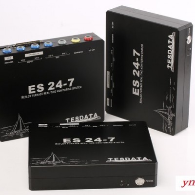 TESDATAES24/7在线炉温实时监控系统