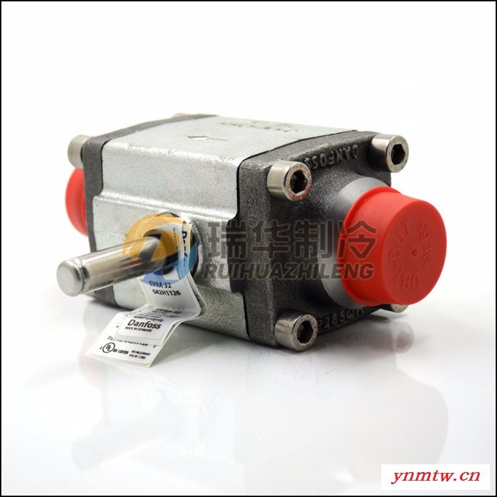 丹佛斯电磁阀EN-JS1025氨氟制冷阀门自动供液电磁阀EVRA10-40制冷系统自动控制丹佛斯电磁阀图4