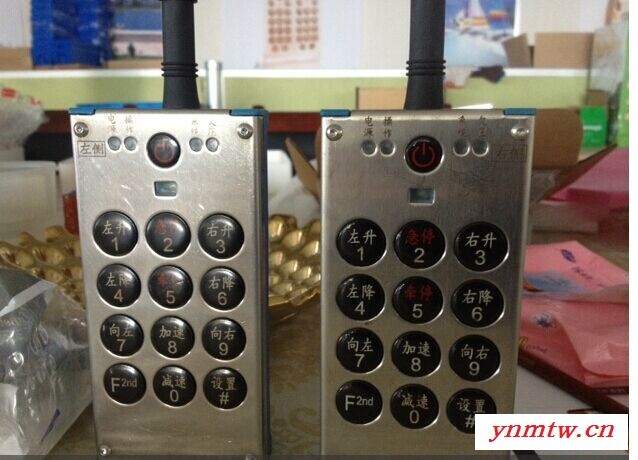 三一采煤机遥控器接收器图2