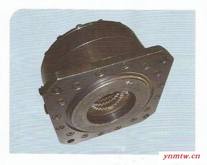 西安供应采煤机液压制动器，液压制动器ZD00A，液压螺母图2