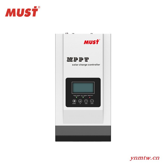 MUST太阳能控制器6200W大电流100A充电光伏系统mppt控制器 可带直流负载PC18-10015F TRZ图4