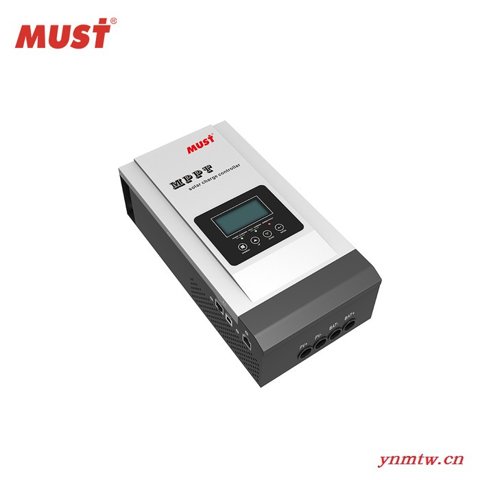 MUST太阳能控制器6200W大电流100A充电光伏系统mppt控制器 可带直流负载PC18-10015F TRZ图2