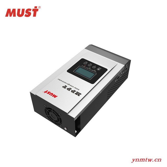 MUST太阳能控制器6200W大电流100A充电光伏系统mppt控制器 可带直流负载PC18-10015F TRZ图7