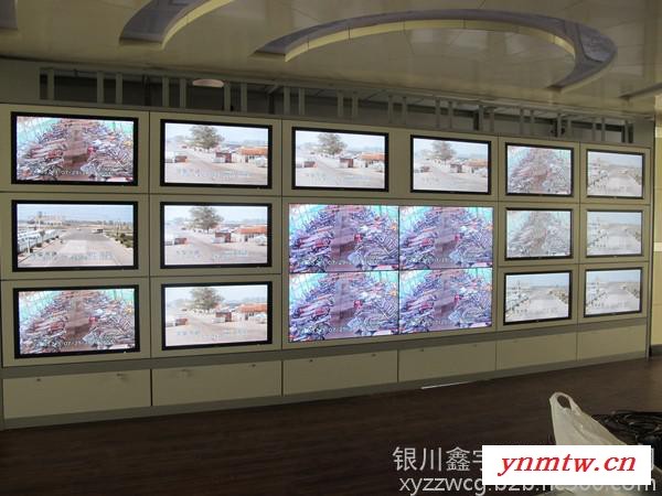 网络机柜xy-K3集成监控系统图8