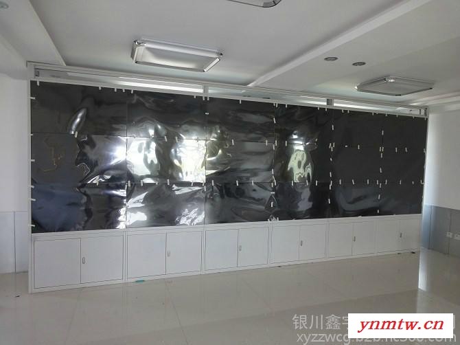 网络机柜xy-K3集成监控系统图7