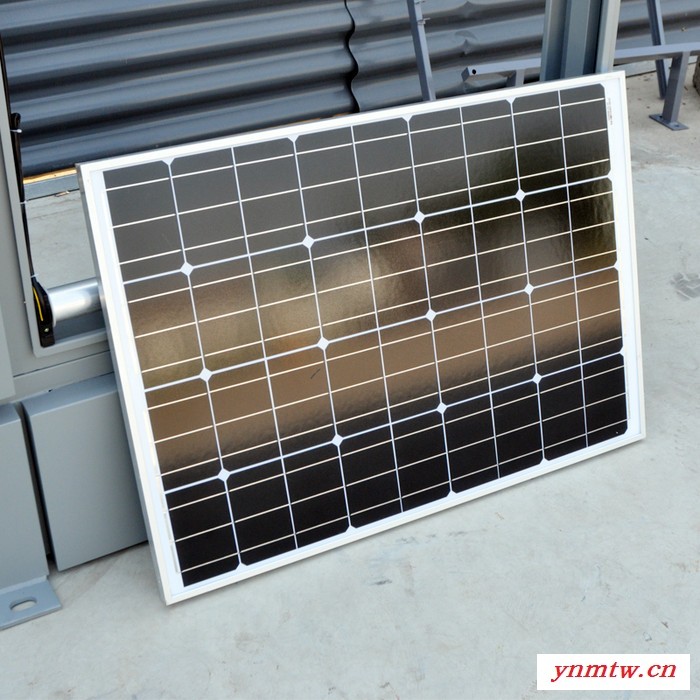 太阳能发电系统由太阳能板蓄电池和控制器组成适用于照明供电图2