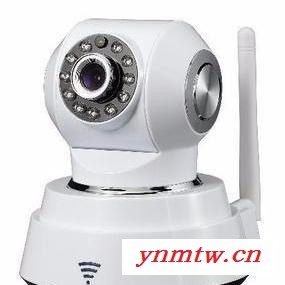 智隆安防603AHD 黑光+暖光摄像头网络视频监控系统 、入侵报警系统、背景音乐及广播系统图2