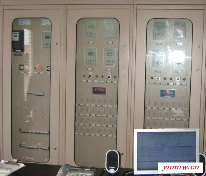 供应爱光MMP-5000  MMP-1051微机保护装置   后台监控系统图1
