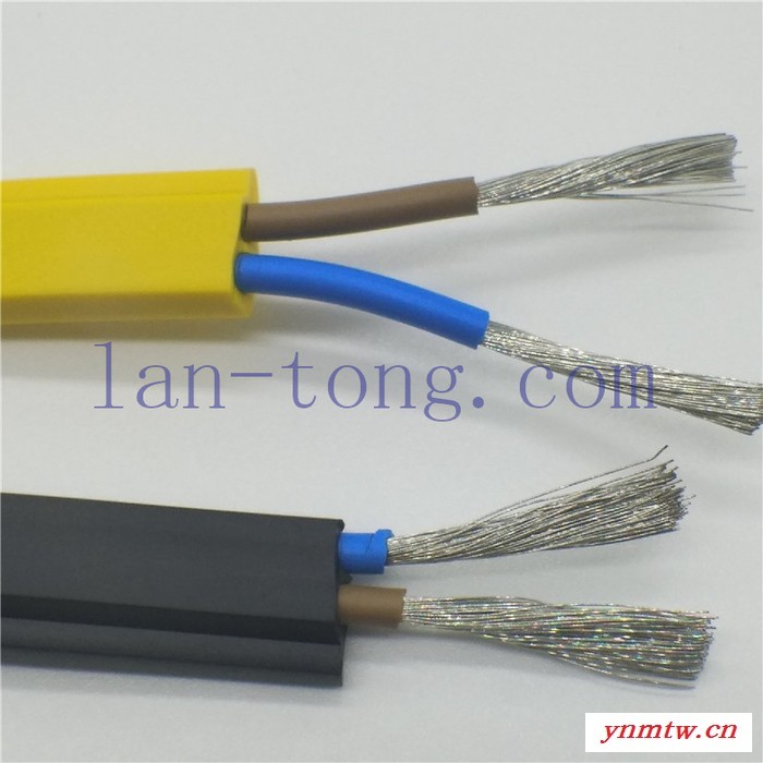 2芯AS-Interface安全系统标准网络控制通讯线缆,AS-i BUS总线电缆图5