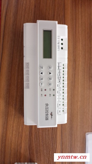 德州企辉专业生产二线制余压传感器 控制器 监控系统图2