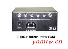 HASUS（海硕）HDMIKVM切换器AVI-HX120R HDMI高清KVMA广播系统接收端控制每一台屏幕画面图3