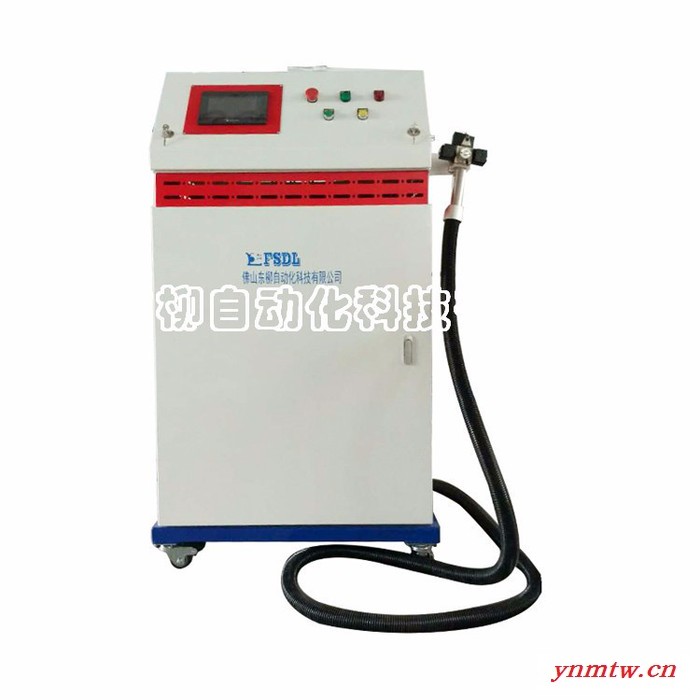 东柳 单枪单系统冷媒充注机 适用普通冷媒R22/R407C/R410A/R134A/ 进口PLC控制 专业定制 **图2