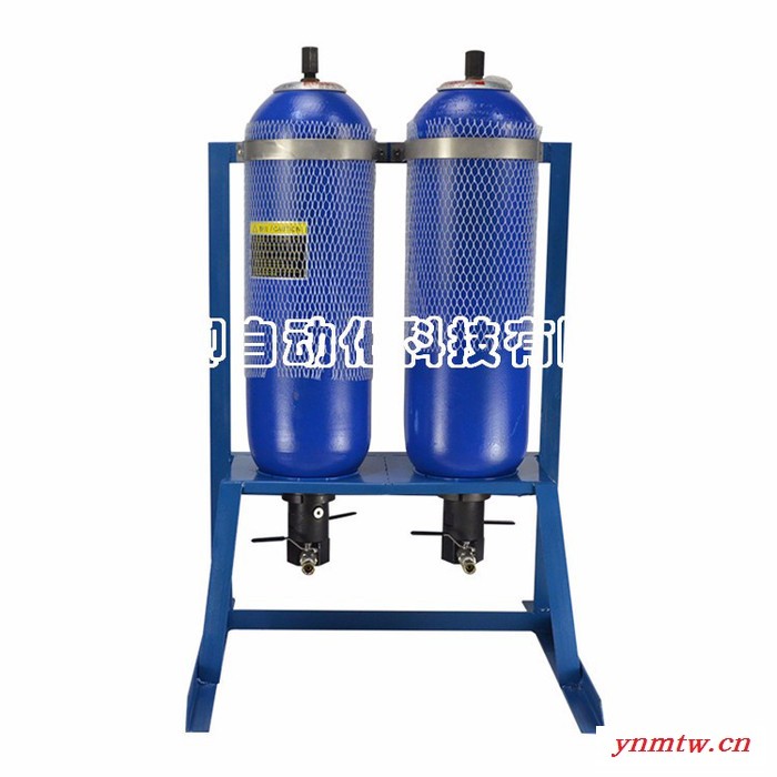 东柳 单枪单系统冷媒充注机 适用普通冷媒R22/R407C/R410A/R134A/ 进口PLC控制 专业定制 **