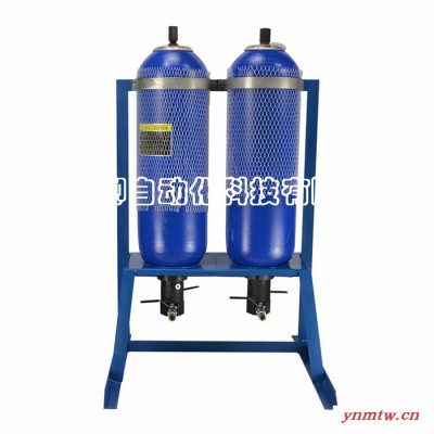 东柳 单枪单系统冷媒充注机 适用普通冷媒R22/R407C/R410A/R134A/ 进口PLC控制 专业定制 **