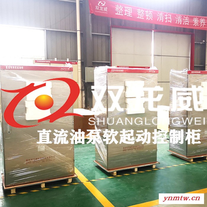江苏镇江 直流油泵润滑系统应急软起动柜 直流软启动控制柜 售后有保障