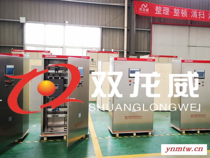 江苏镇江 直流油泵润滑系统应急软起动柜 直流软启动控制柜 售后有保障图4