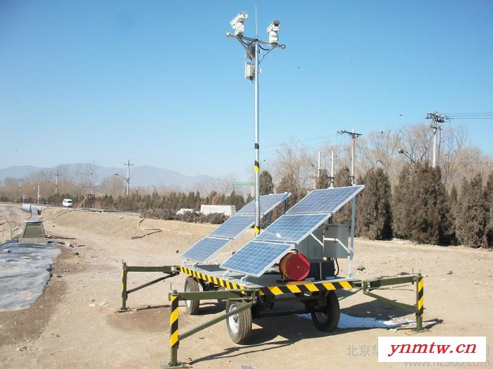 供应承德道路视频监控大型太阳能发电系统图7