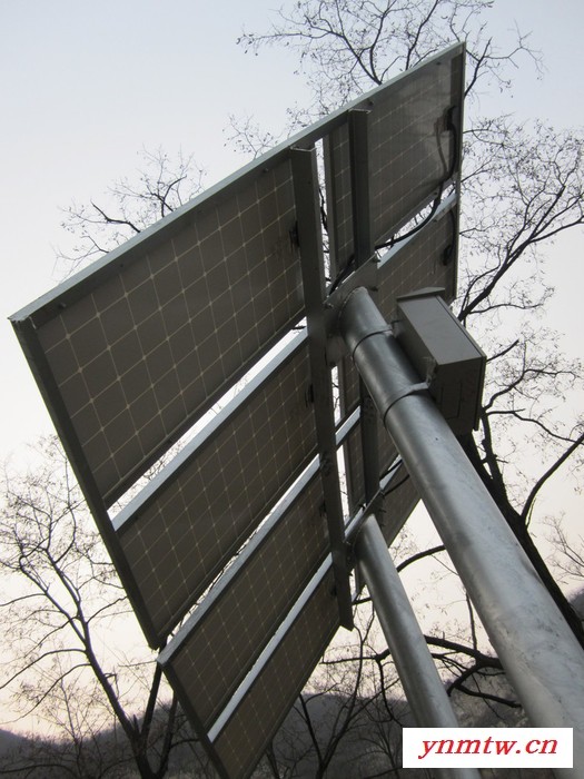 供应承德道路视频监控大型太阳能发电系统图4