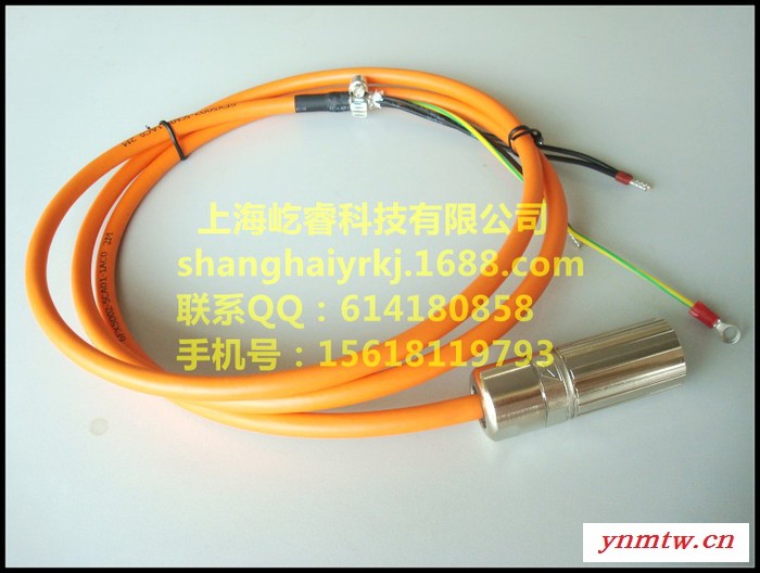 Siemens/西门子伺服定位系统 电缆线6FX8002-5CA01-XXXX图2