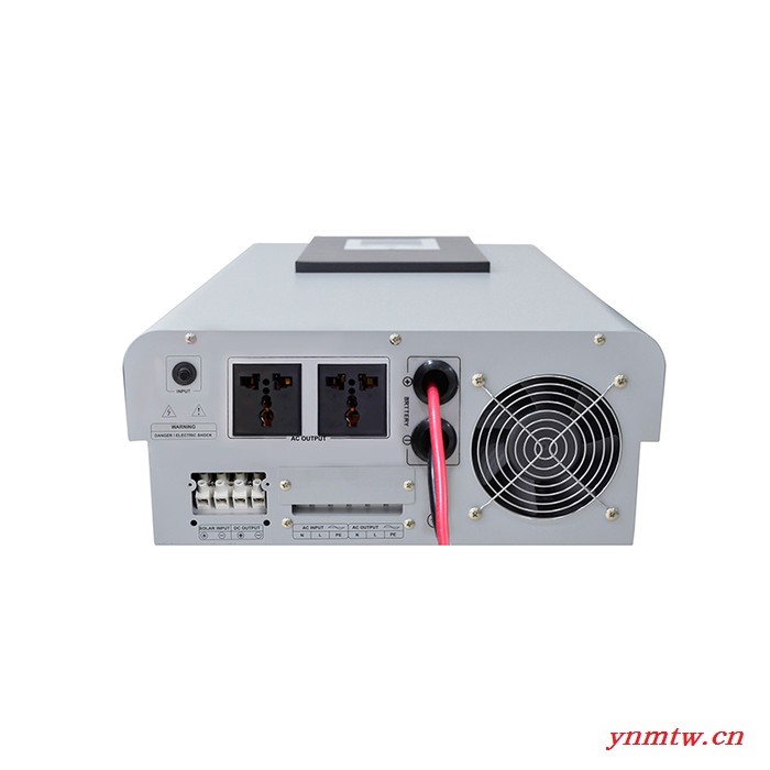 太阳能发电系统3000W 内置控制器 24V48V转220V110V逆变器 家用全自动逆控一体机图4