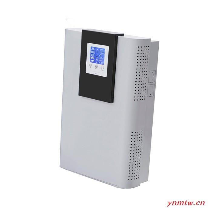 太阳能发电系统3000W 内置控制器 24V48V转220V110V逆变器 家用全自动逆控一体机