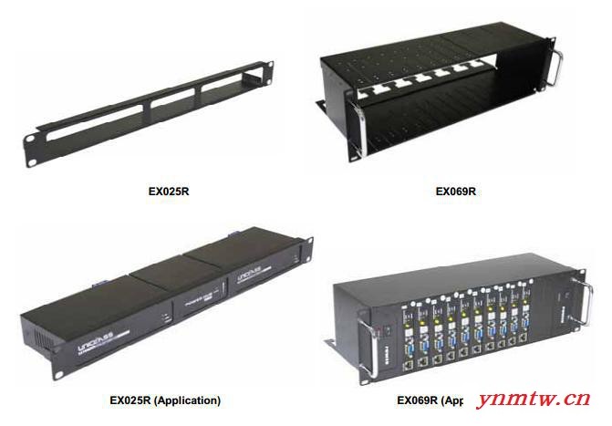 HASUS（海硕）HDMIKVM切换器AVI-HX120C HDMI高清KVMA广播系统管理控制端可双向红外控制图3
