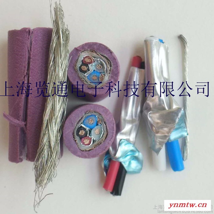 devicenet电线_总线系统控制屏蔽电缆线devicenet电线-上海览通图3