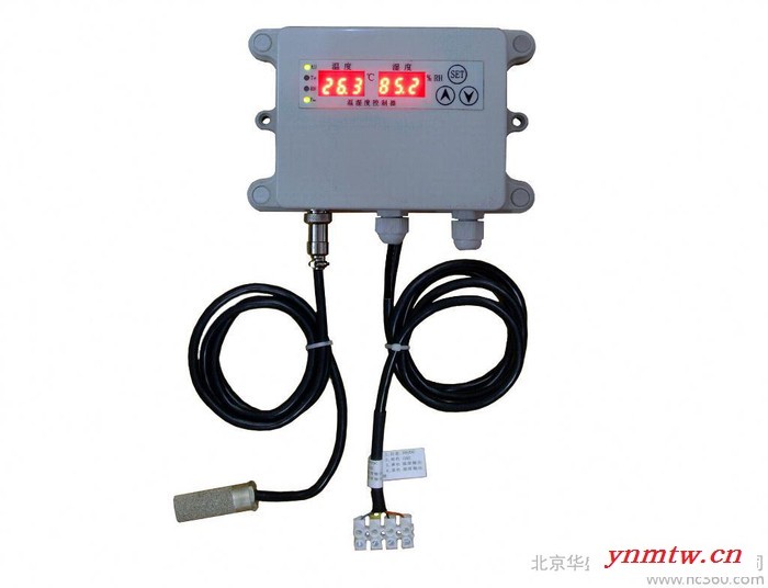 集成监控系统华盛光科技高温环境专用HG23-1分体式温湿度变送器图2