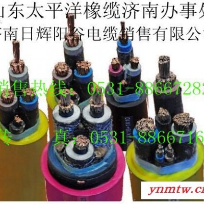 供应 橡套电缆型号大全 采煤机用电缆 0531-88667282 88667161