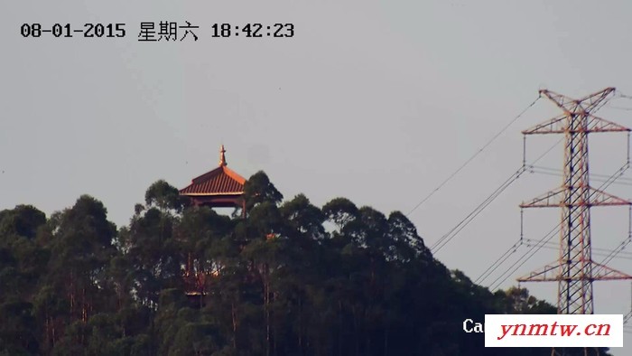 森林防火远距离监控摄像机，5公里森林防火监控设备，10公里森林监控系统图6