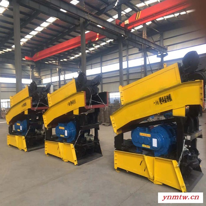 山东P120B矿用巷道耙斗掘进机绞车总成 电动扒渣机生产厂家图4