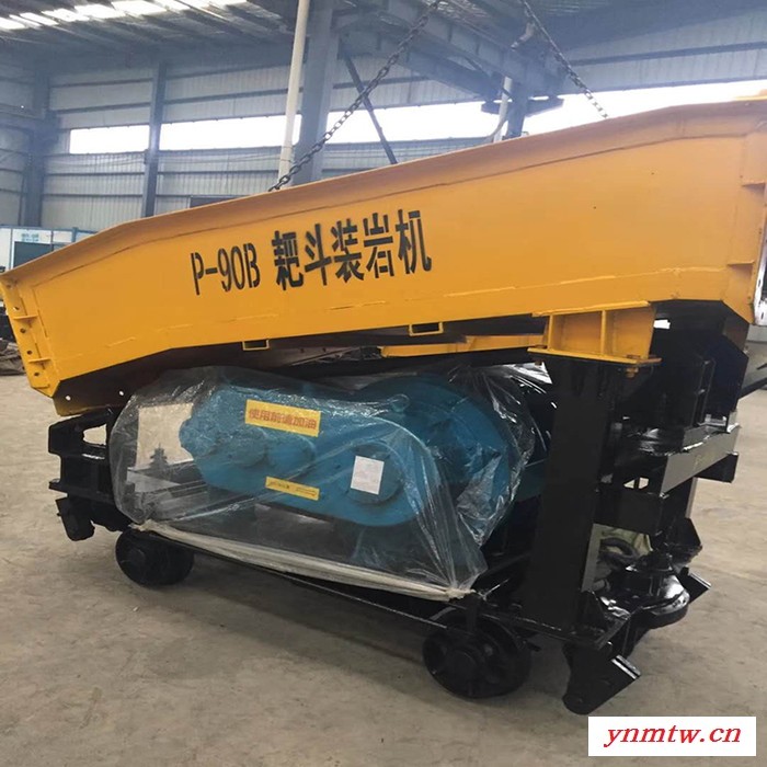 山东P120B矿用巷道耙斗掘进机绞车总成 电动扒渣机生产厂家图6