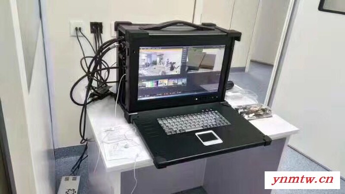 天影视通TY-550W 录播直播一体机 导播切换台录播系统一体机带控制 会议室一体机多功能录播一体机图2