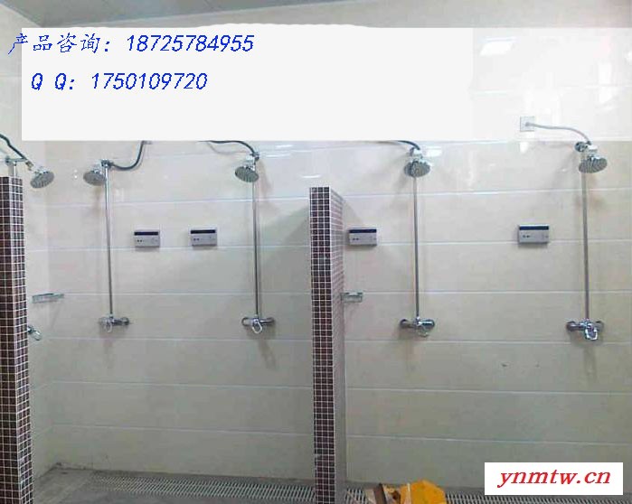 仁卡RON-100预付费水控机 节水控制器 IC卡管理系统图2