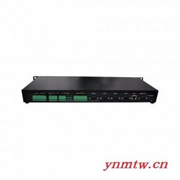 LENTUN CS8200M可编程中控主机 多媒体中控系统 IPAD会议中控主机 智能集中控制会议中控 多功能厅中控主机图5