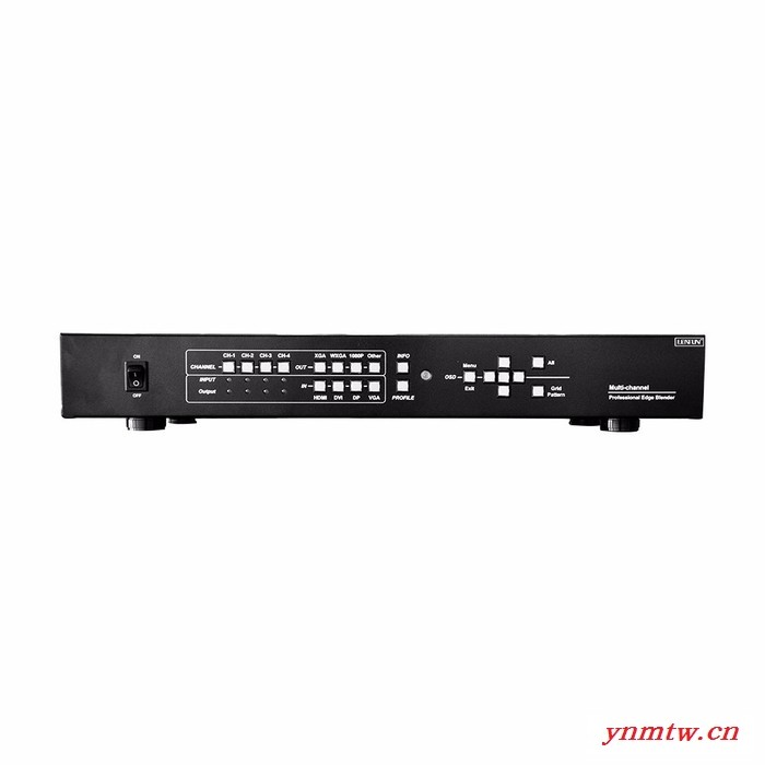 LENTUN CS8200M可编程中控主机 多媒体中控系统 IPAD会议中控主机 智能集中控制会议中控 多功能厅中控主机图2