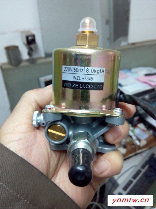 液体燃料供油系统(液体燃料通用免装高位油箱一根管控制） 液体燃料自动泵图2