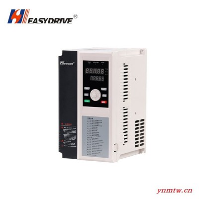 变频器批发 易驱18.5kw 三相交流变频器 GT200高性能系统型变频器 异步电机频率控制器 摆频控制 纺织机应用