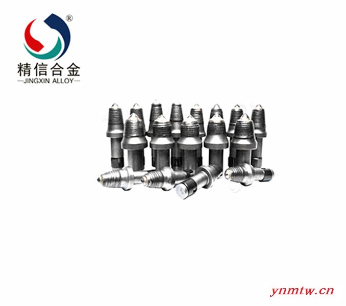 金信 **生产 厂家矿用齿 硬质合金球齿 钨钢球齿硬质合金截煤齿掘进机用YG11C图2