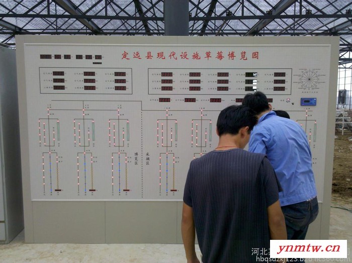 河北其实电子科技  智能控制系统图6