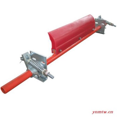 巨龙jl  聚氨酯清扫器  输送机清扫器  刮板清扫器 厂家供应 支持定制