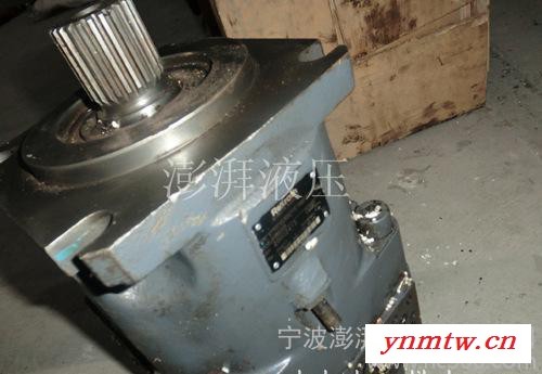 石家庄煤机EBZ160型掘进机行走马达 A2FE125/61图2