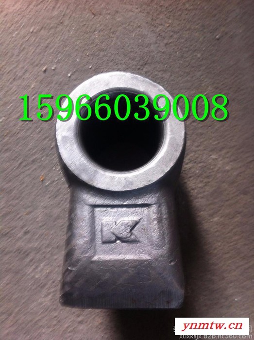 供应采煤机滚筒 掘进机炮头 截齿座 齿套齿靴 合金耐磨块 u84u94u95u170 U135进口截齿  **价廉图7