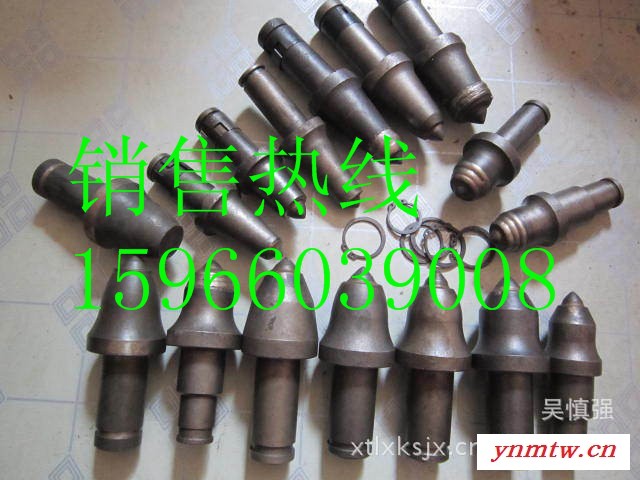 截割头 截齿座U43 K177S K200SL BBS38 K225SKRH 齿座齿套  掘进机配件 代理凯南麦特截齿图8