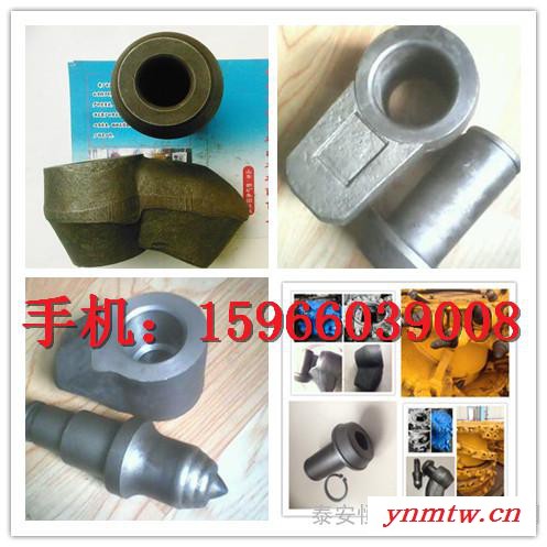 截割头 截齿座U43 K177S K200SL BBS38 K225SKRH 齿座齿套  掘进机配件 代理凯南麦特截齿图3