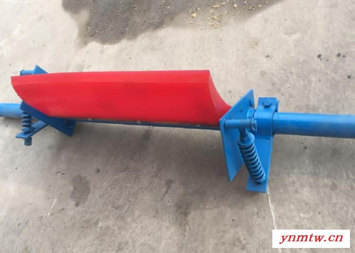 H型聚氨酯清扫器 皮带清扫器 清扫器刮板 输送机清扫器图1