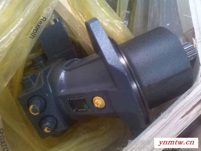 郑州掘进机液压泵维修力士乐A2FE160/61W-VZL181K液压马达