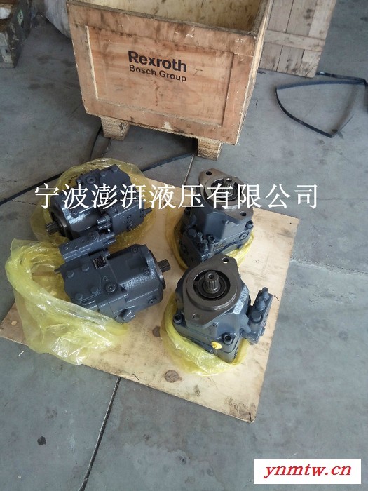 广西供应掘进机A11VO60力士乐液压泵图2