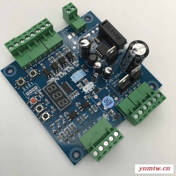 捷红昌JHC-SGZ-C三辊闸主板_三辊闸控制器 通道闸机控制器 工地通道闸机LED系统控制生产厂家图1